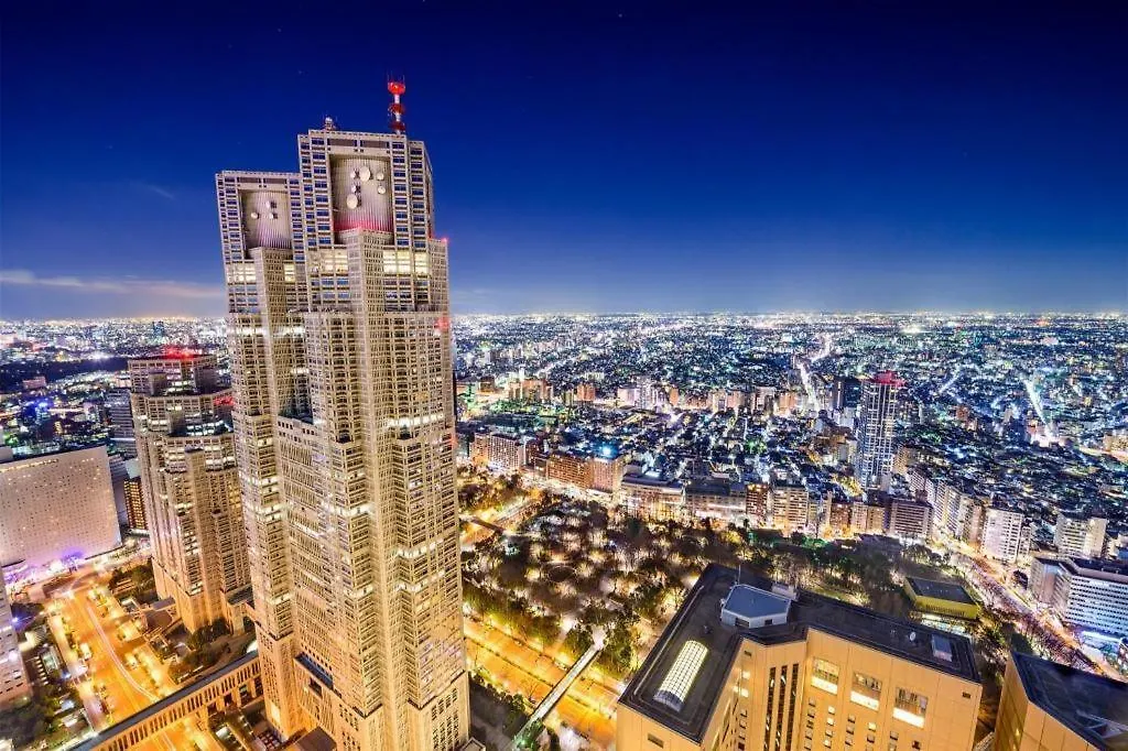 Hotel Starplaza Ikebukuro 東京都