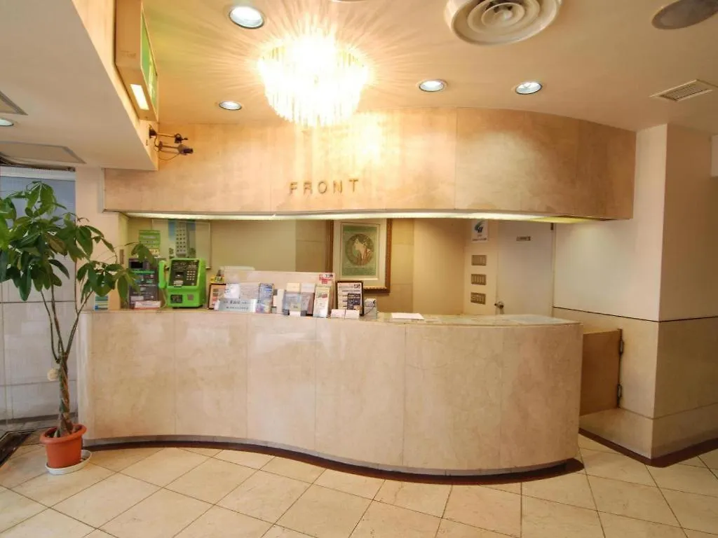 Hotel Starplaza Ikebukuro 東京都