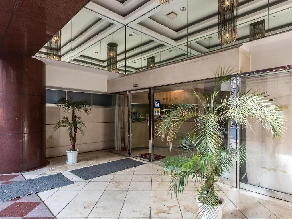 Hotel Starplaza Ikebukuro 東京都