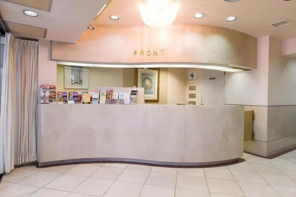 Hotel Starplaza Ikebukuro 東京都 2*,