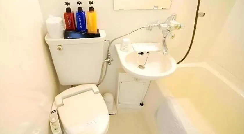 Hotel Starplaza Ikebukuro 東京都 2*,