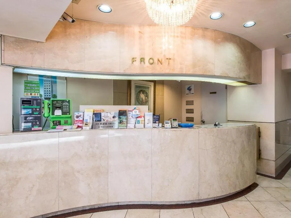 **  Hotel Starplaza Ikebukuro 東京都 日本