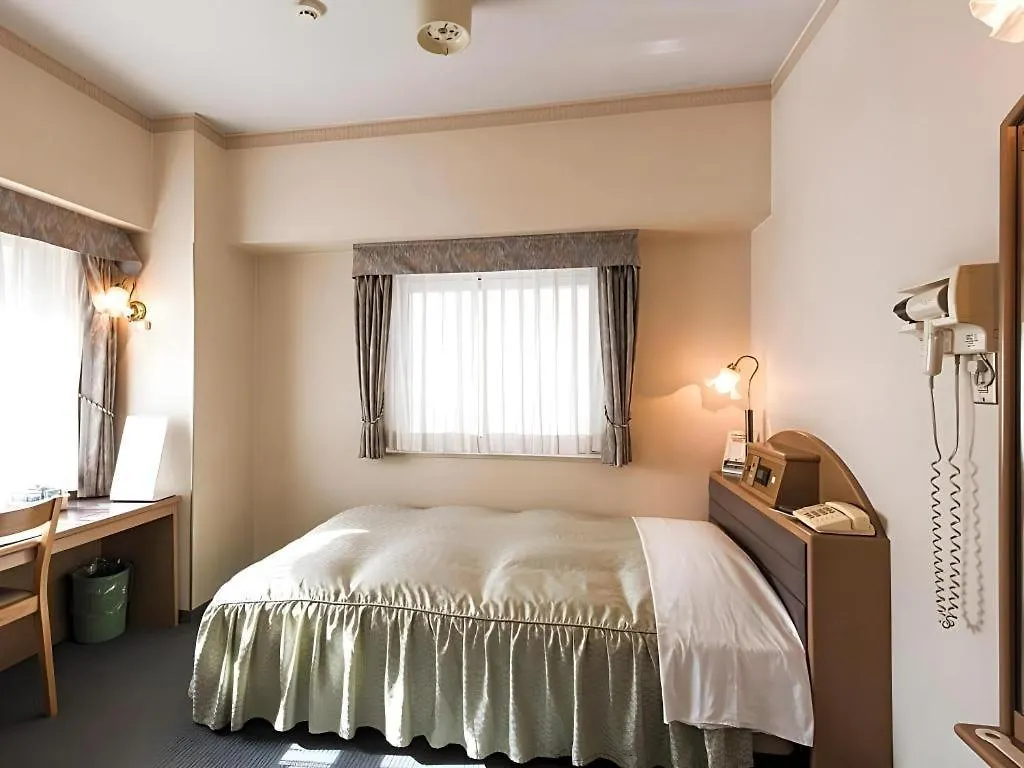 Hotel Starplaza Ikebukuro 東京都 2*,