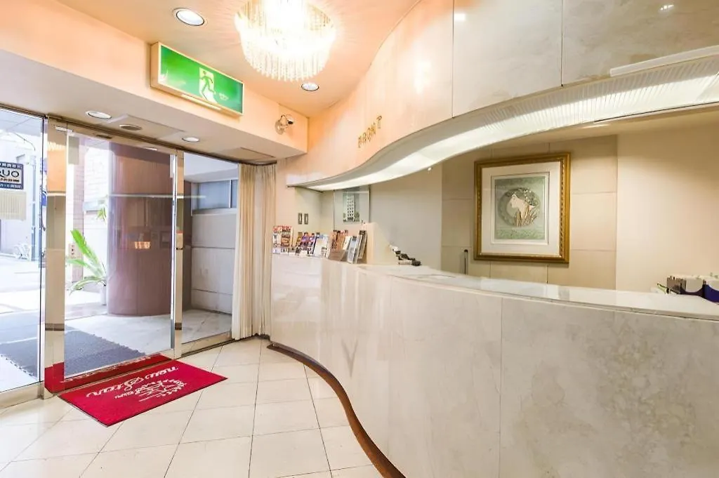 Hotel Starplaza Ikebukuro Prefektura Tokio 2*,