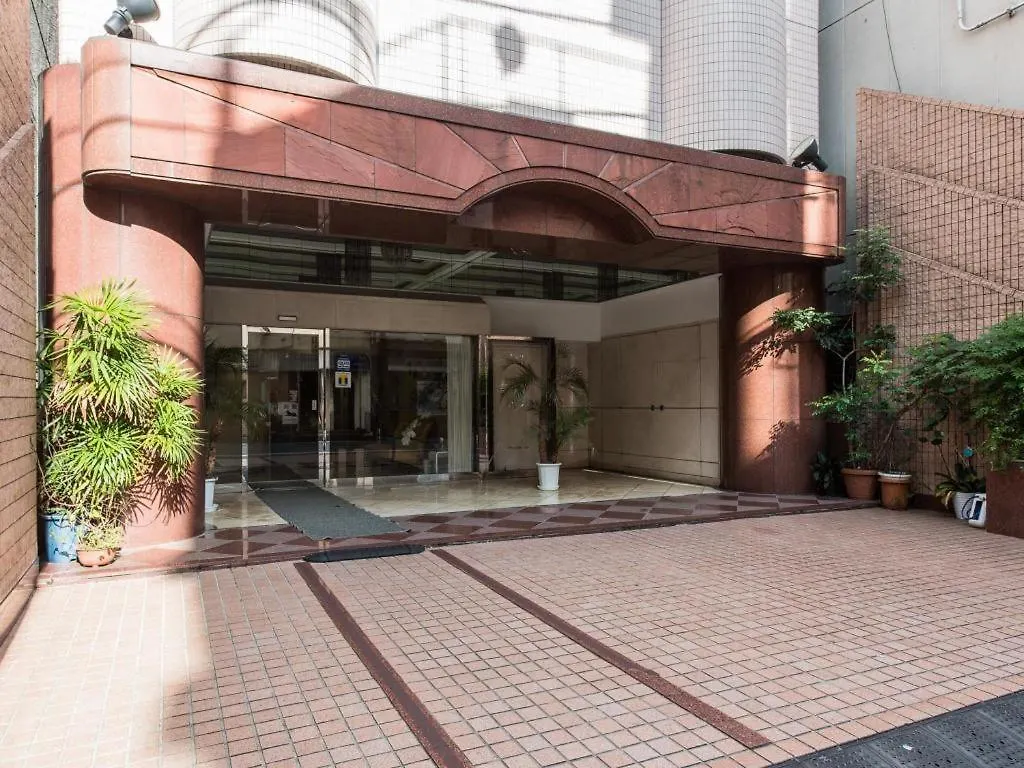 Hotel Starplaza Ikebukuro 東京都 2*,  日本