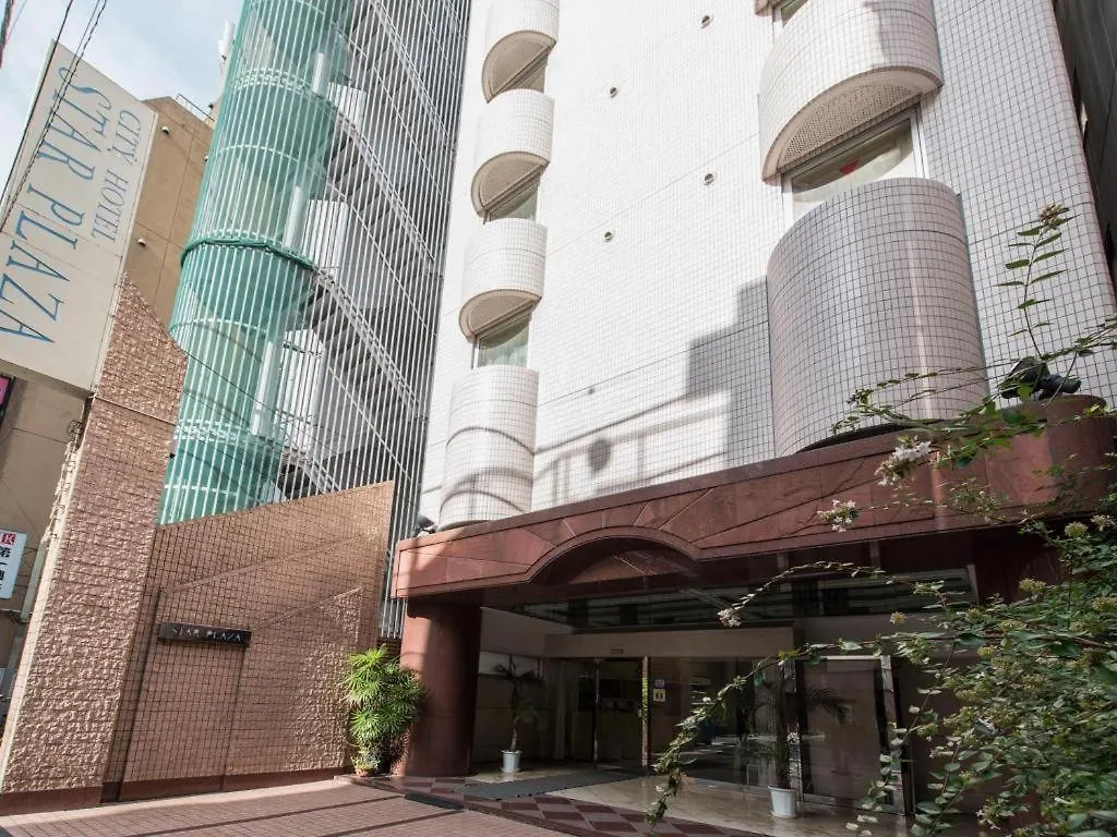 Hotel Starplaza Ikebukuro 東京都