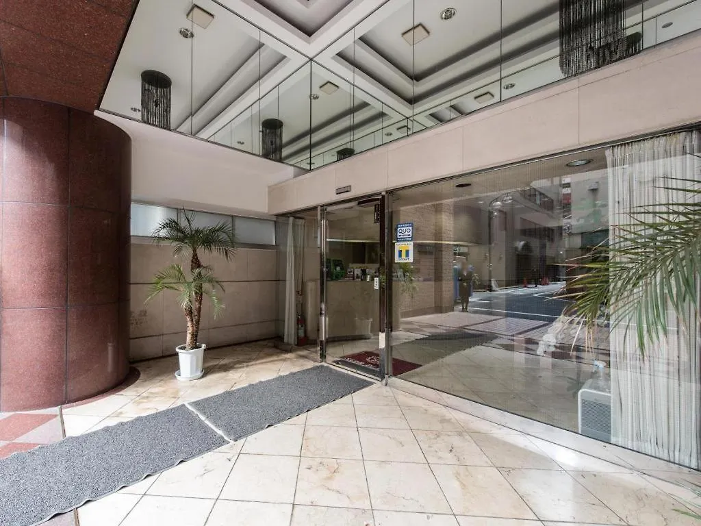 Hotel Starplaza Ikebukuro 東京都 2*,