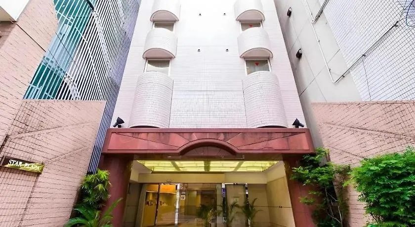 Hotel Starplaza Ikebukuro 東京都