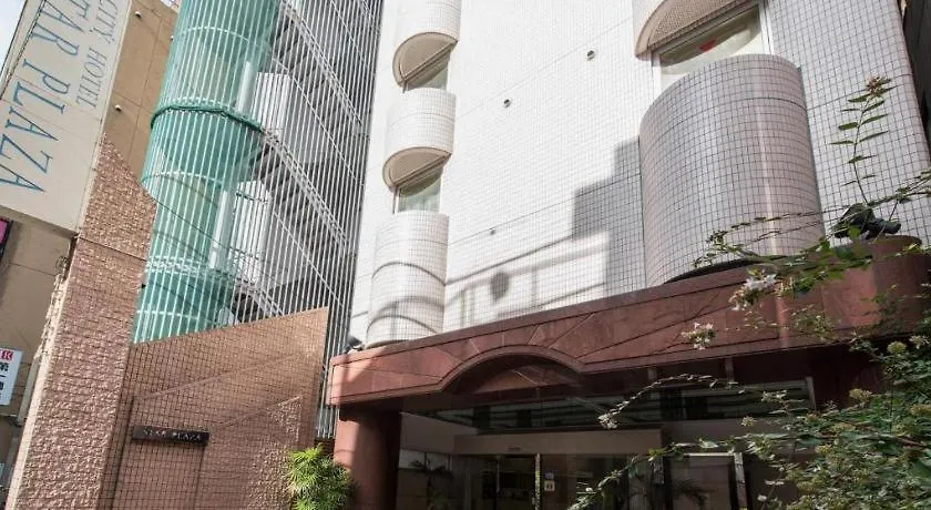 Hotel Starplaza Ikebukuro Prefektura Tokio Japonsko