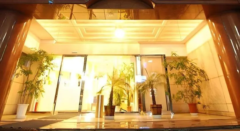Hotel Starplaza Ikebukuro Prefektura Tokio Japonsko