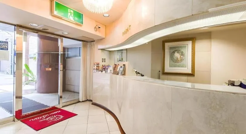 Hotel Starplaza Ikebukuro Prefektura Tokio