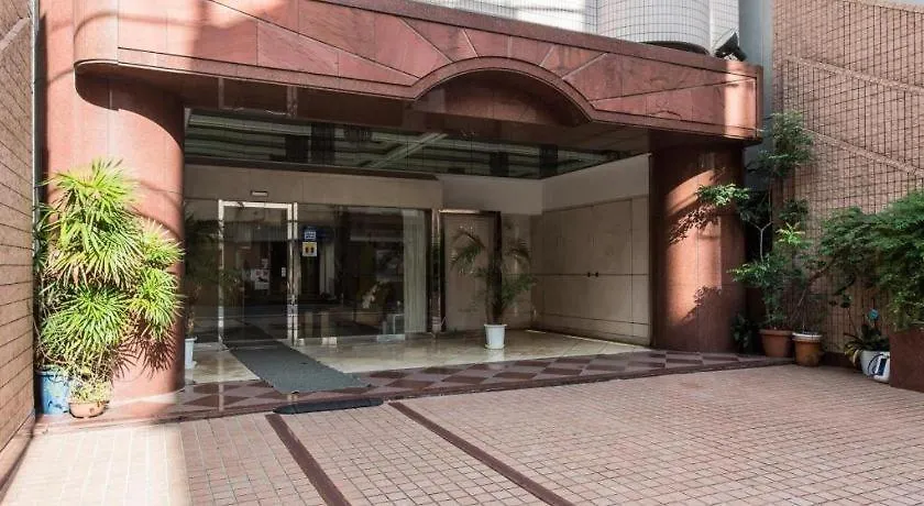 Hotel Starplaza Ikebukuro Prefektura Tokio 2*,  Japonsko
