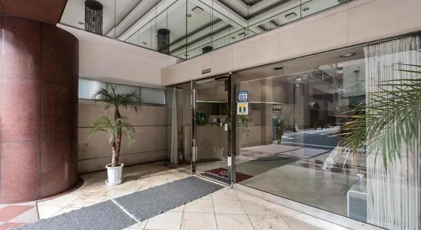 Hotel Starplaza Ikebukuro Prefektura Tokio