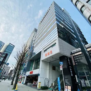 ファーストキャビン御堂筋難波 カプセルホテル 大阪市
