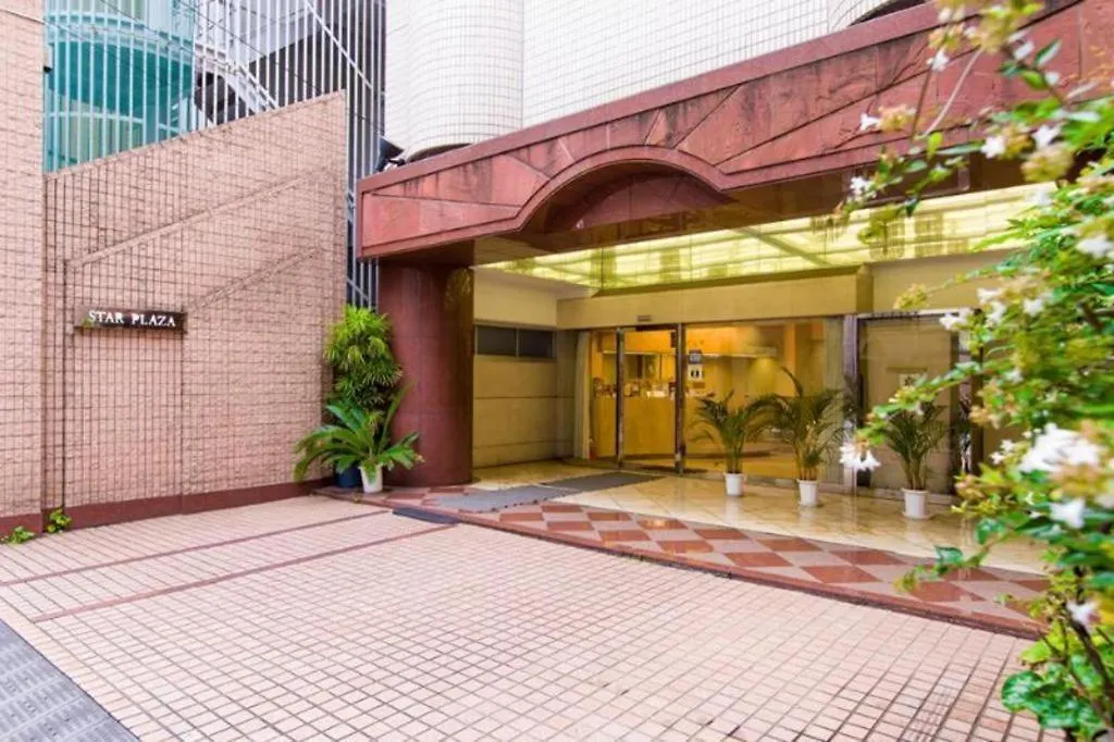 Hotel Starplaza Ikebukuro Tokyo 2*,