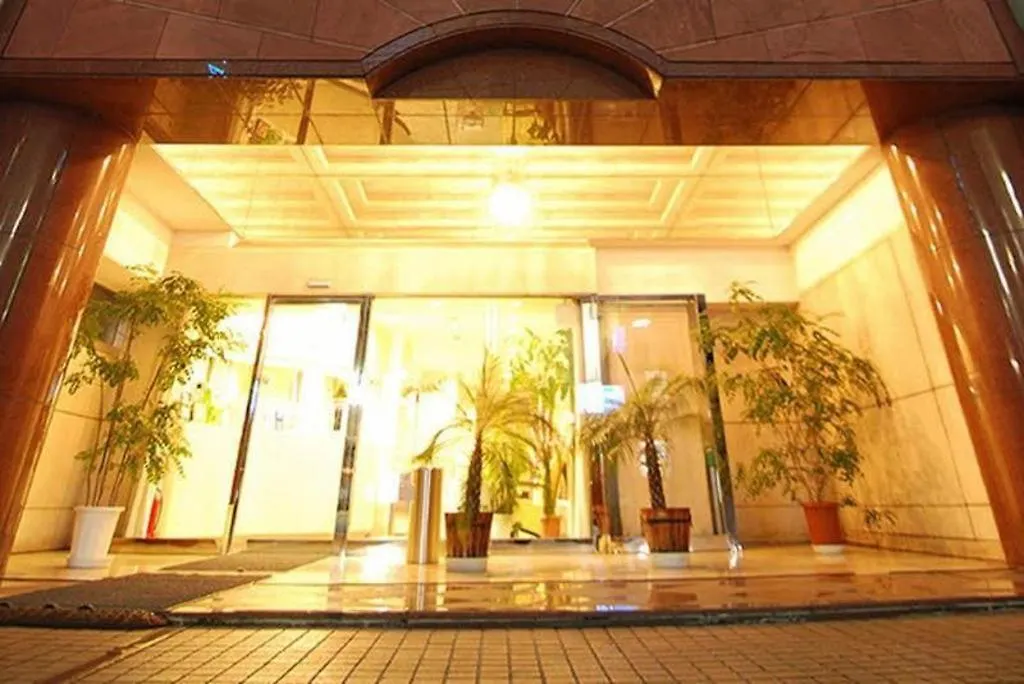**  Hotel Starplaza Ikebukuro 東京都 日本