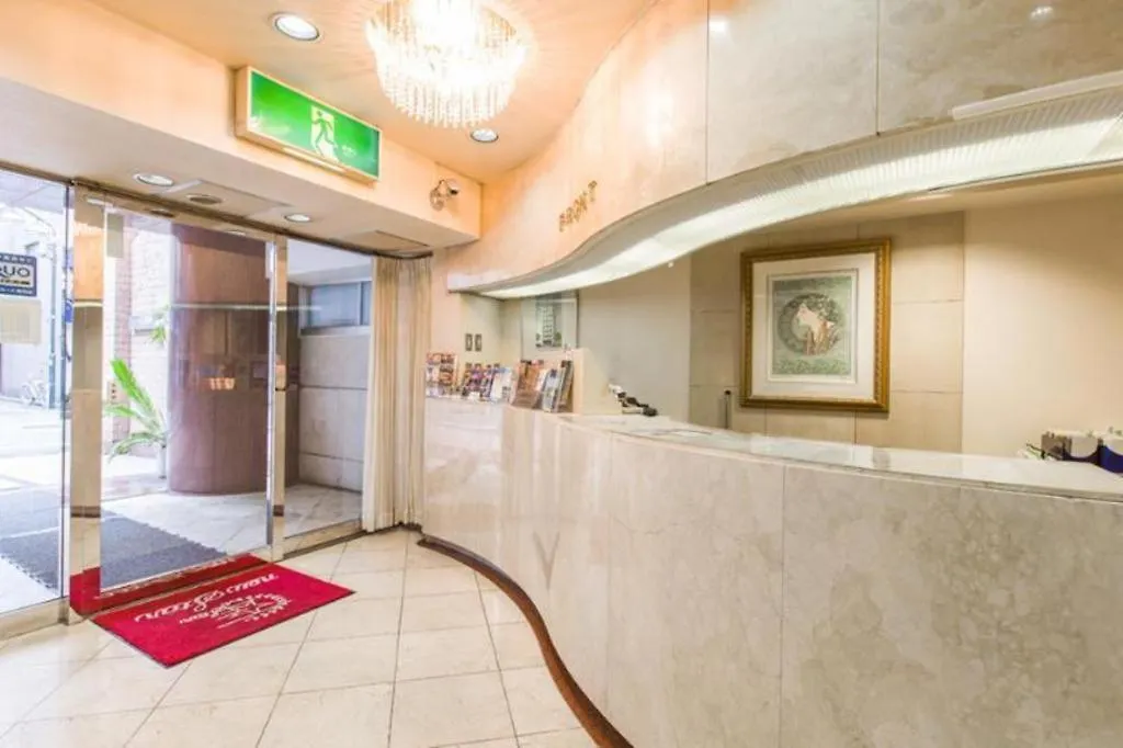 Hotel Starplaza Ikebukuro 東京都 2*,