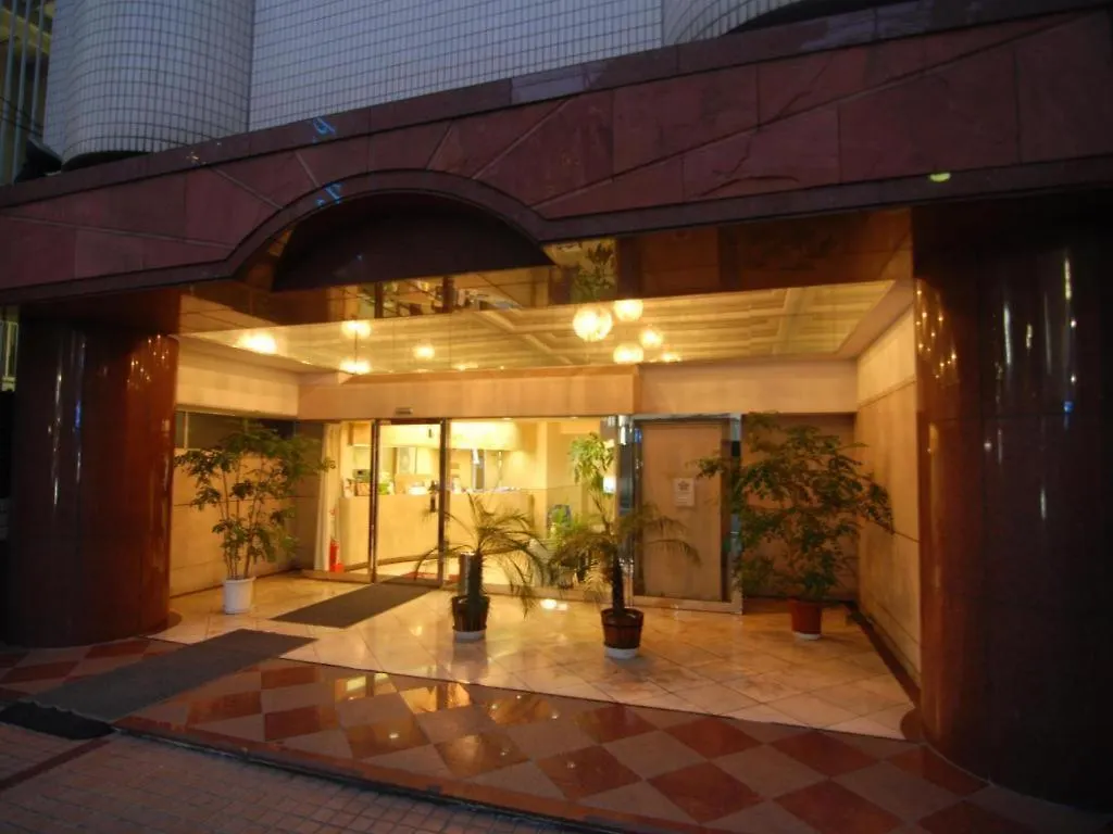 Hotel Starplaza Ikebukuro Tokyo